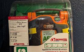 ibis budget Saint-Omer Centre